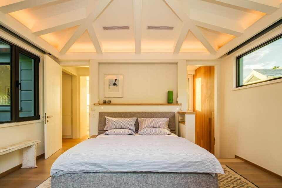 6 Glen - Master Bedroom