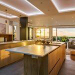 6 Glen - Open Plan Kitchen