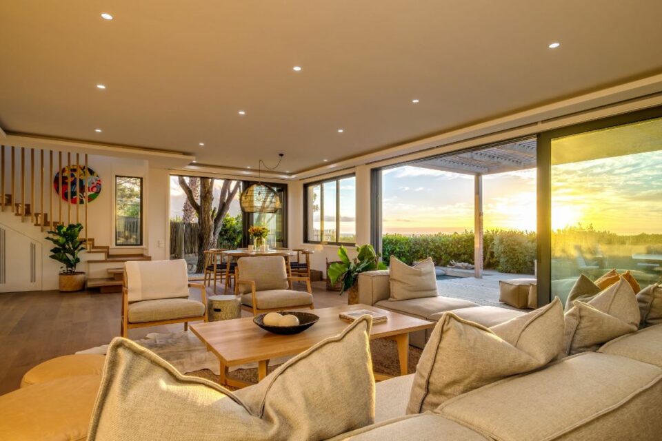 6 Glen - Lounge Sunsets