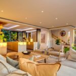 6 Glen - Open Plan Lounge