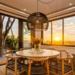 6 Glen - Dining for 8