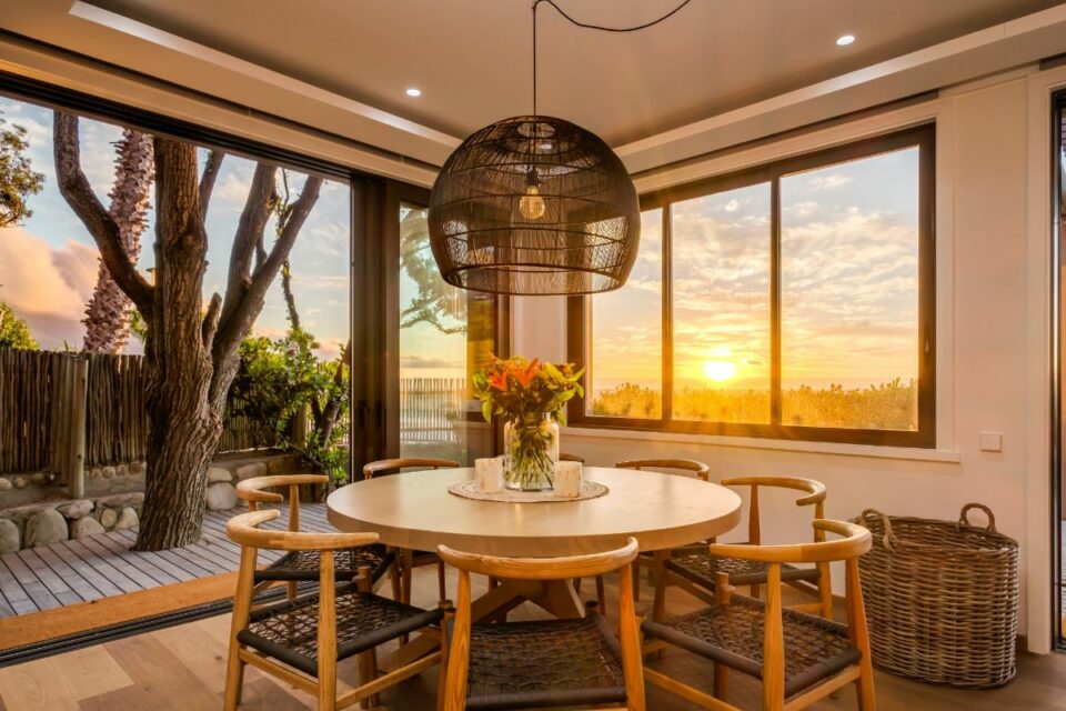 6 Glen - Dining for 8