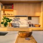 6 Glen - Open Plan Kitchen