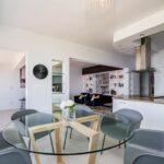 Atlantic Spray - Open Plan Living Room