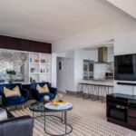 Atlantic Spray - Open Plan Living Space