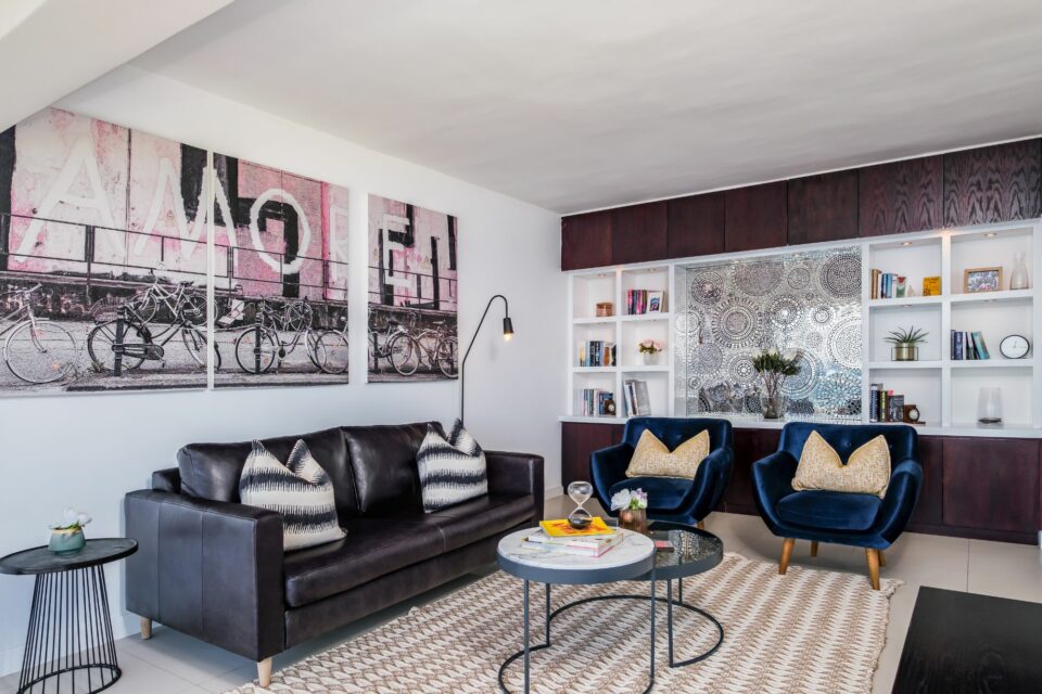 Atlantic Spray - Stylish Interiors