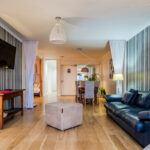 Beach Steps - Living room