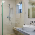 Beach Steps - First bathroom