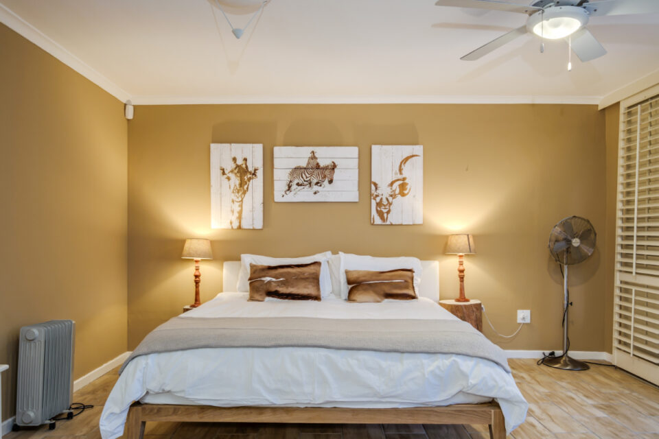 Beach Steps - First bedroom