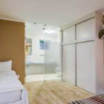 Beach Steps - Bedroom one second bed