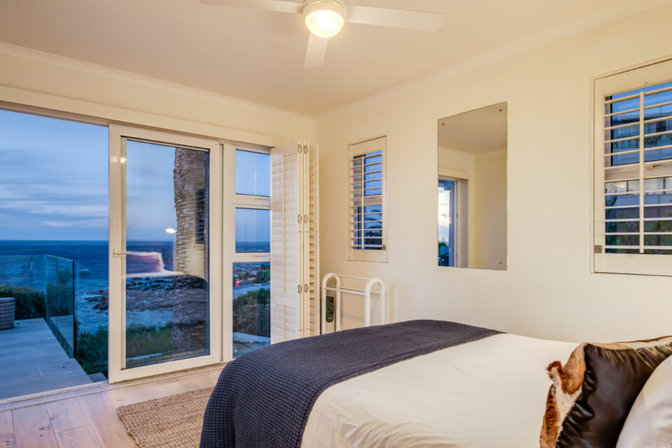 Beach Steps - Second bedroom