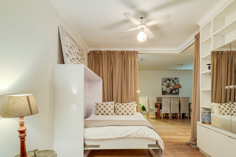 Beach Steps - Third bedroom