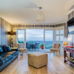 Beach Steps - TV lounge