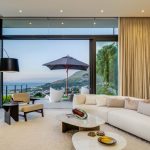 Blue Haven - Downstairs Lounge with Patio Access