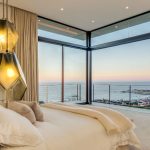 Blue Haven - Master Bedroom with Exquisite Sea Views