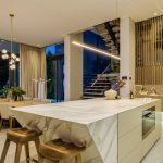 Blue Haven - Open Plan Kitchen