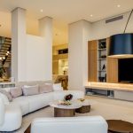 Blue Haven - Open Plan Lounge