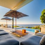 Blue Haven - Patio Views