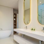 Blue Haven - Second Bath