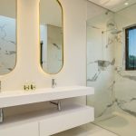 Blue Haven - Second Bathroom