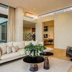 Blue Haven - Upstairs TV Room