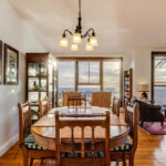 Camps Bay Terrace Lodge - Dining with a view