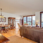 Camps Bay Terrace Lodge - Living area