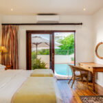 Camps Bay Terrace Lodge - Master bedroom