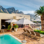 Camps Bay Terrace Lodge - Outdoor area