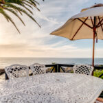 Camps Bay Terrace Lodge - Outdoor dining