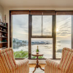 Camps Bay Terrace Lodge - Seating with views