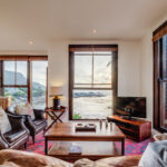 Camps Bay Terrace Lodge - TV lounge