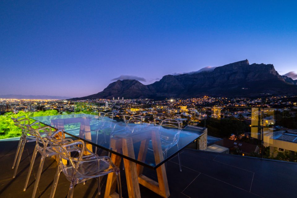 Mithras House - City Views