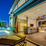 Mithras House - Double volume space