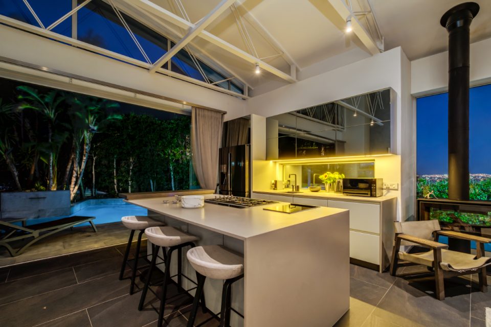 Mithras House - Kitchen