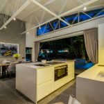 Mithras House - Patio access