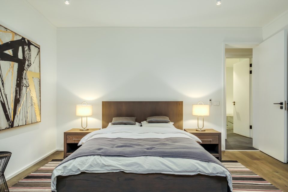 Mithras House - Second bedroom