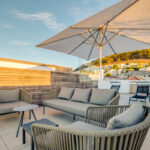 Solis 402 - Lounge seating