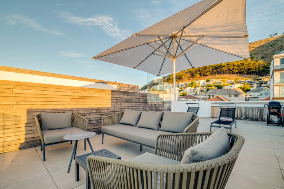 Solis 402 - Lounge seating