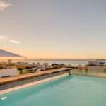 Solis 402 - Pool and views