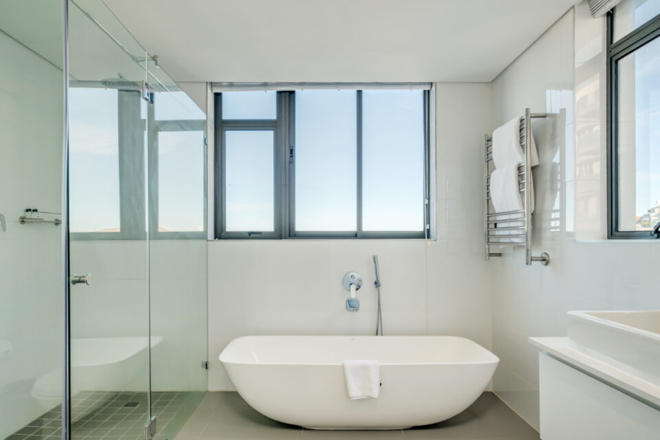 Solis 402 - Second bathroom