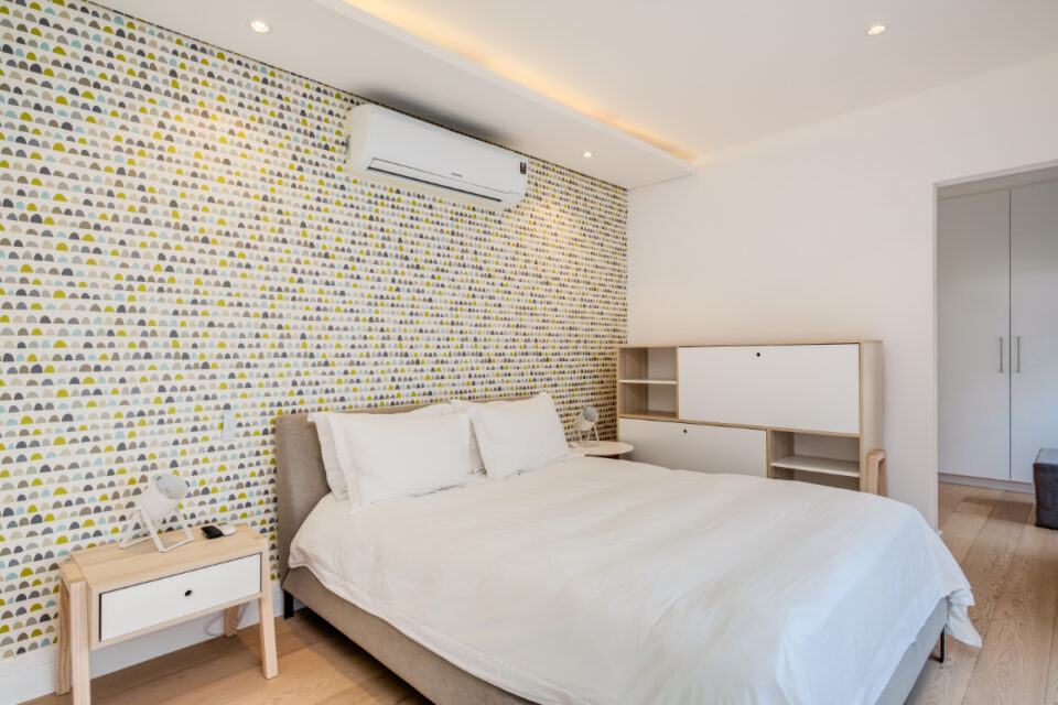 Solis 402 - Second bedroom