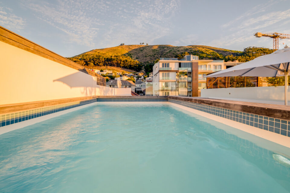 Solis 402 - Swimming pool