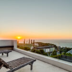 Villa Olivier - Balcony views