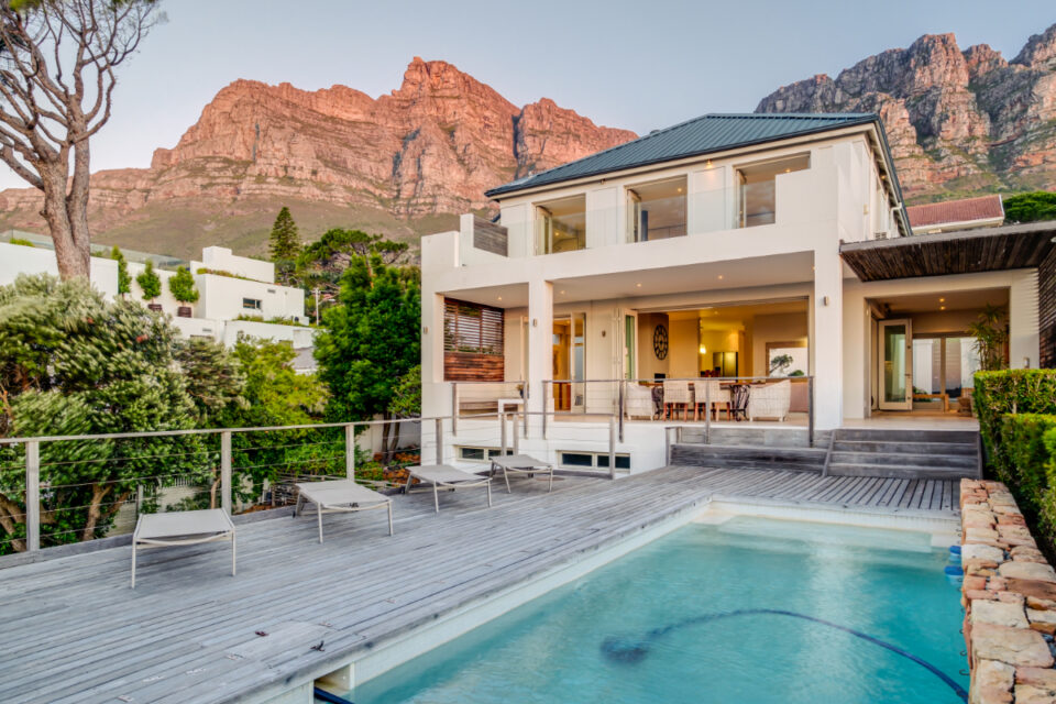 Villa Olivier - House Exterior