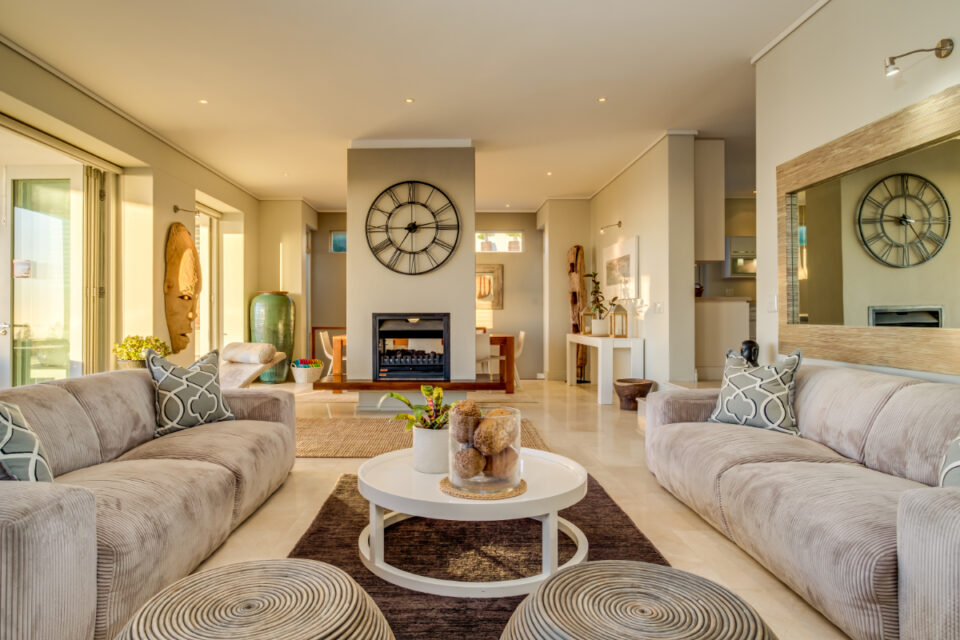 Villa Olivier - Lounge