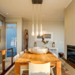 Villa Olivier - Dining table