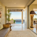 Villa Olivier - Courtyard