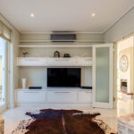 Villa Olivier - TV room