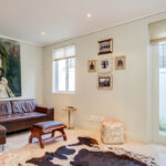 Villa Olivier - Lounge with TV